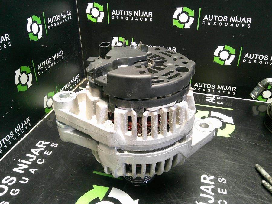 Alternador OPEL ZAFIRA 1.9 CDTI - Año: 2006