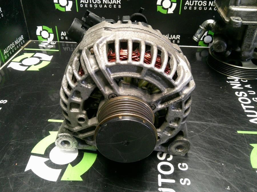 Alternador PEUGEOT 307 1.6 HDI - Año: 2006