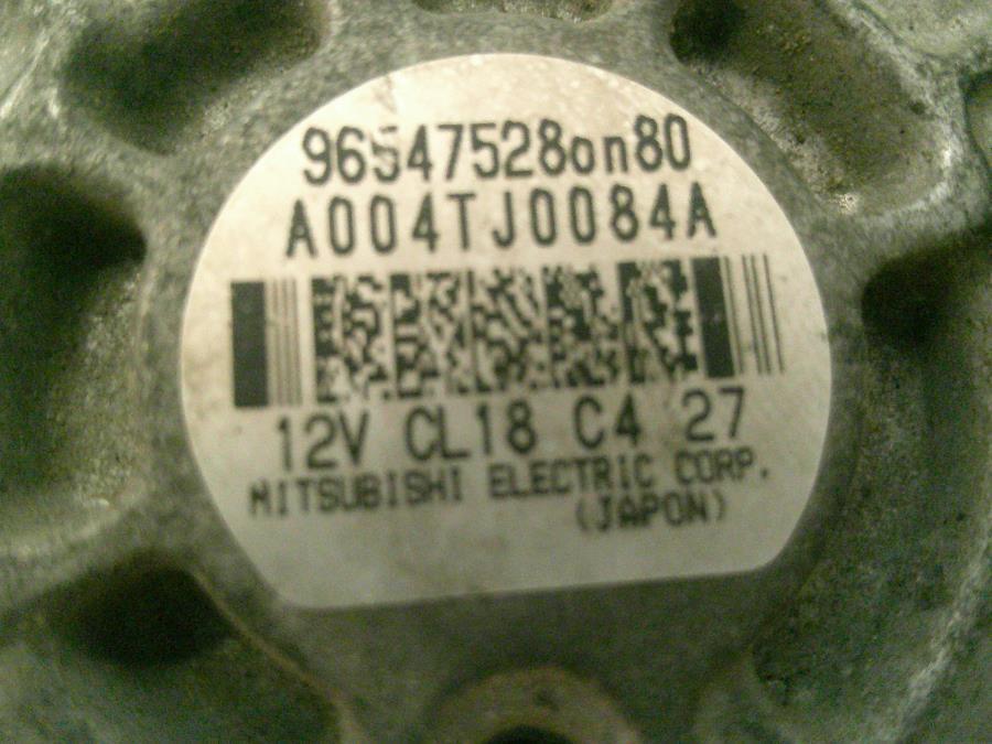 Alternador-PEUGEOT-407-2-0-HDI-Ano-2004-AUTOS-NIJAR-CARS