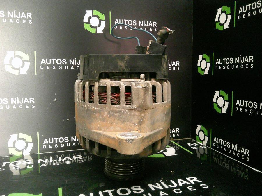 Alternador FIAT DUCATO 2.3 JTD - Año: 2009
