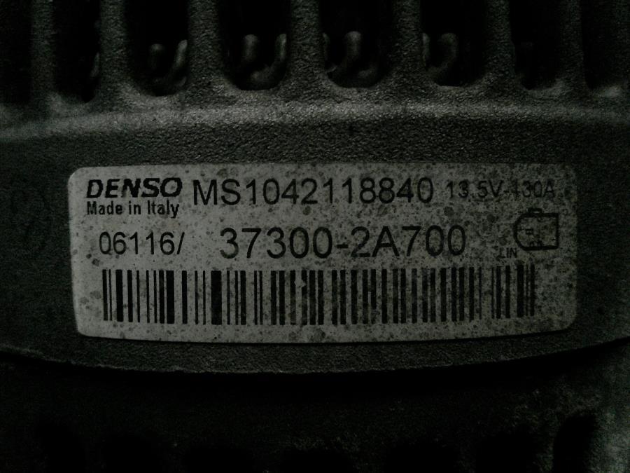 Alternador-KIA-SPORTAGE-1-7-DIESEL-Ano-2016-AUTOS-NIJAR-CARS
