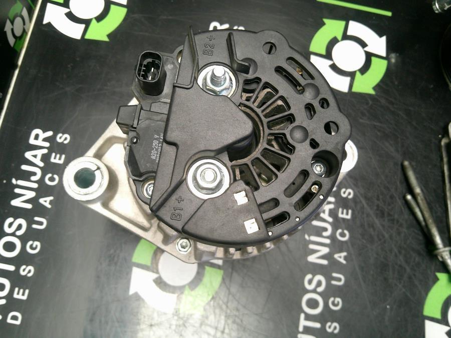 Alternador-OPEL-ZAFIRA-1-9-CDTI-Ano-2006-AUTOS-NIJAR-CARS