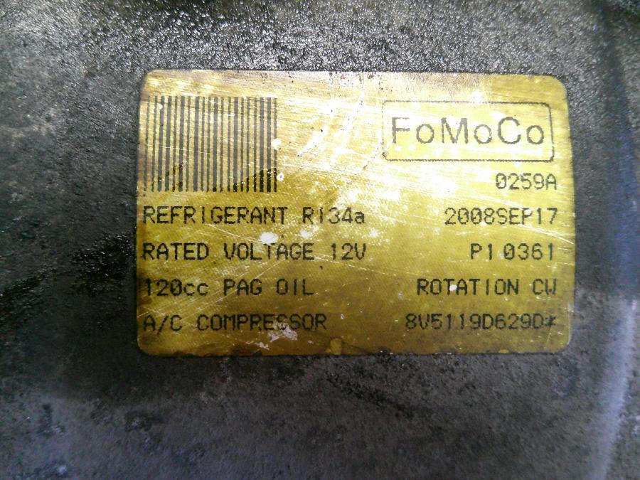 Compresor-aire-acondi-FORD-FIESTA-1-6-TDCI-Ano-2009-AUTOS-NIJAR-CARS