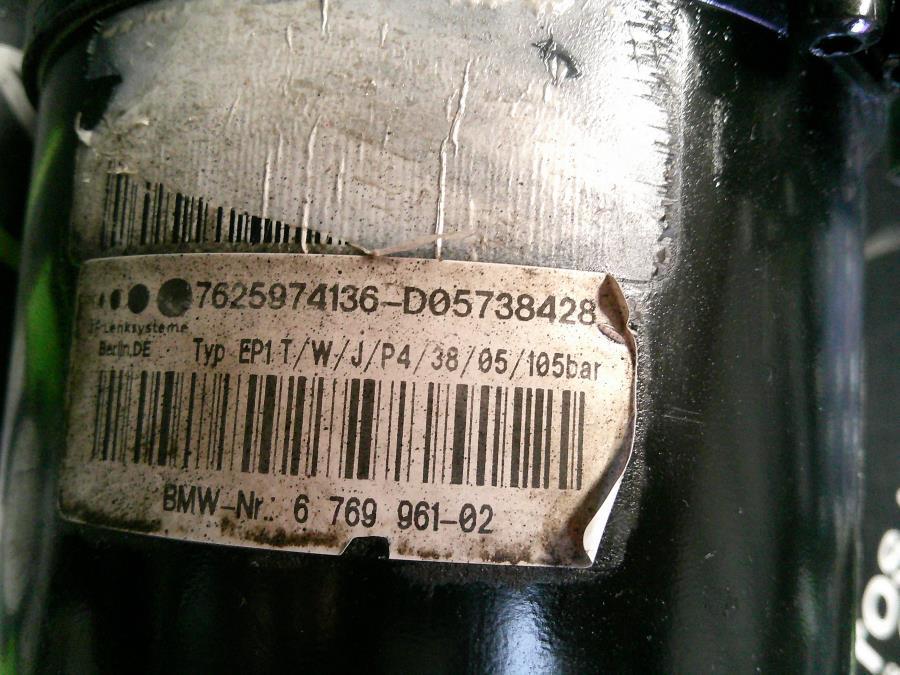 Bomba-direccion-asistida-MINI-COOPER-1-6-GASOLINA-Ano-2006-AUTOS-NIJAR-CARS