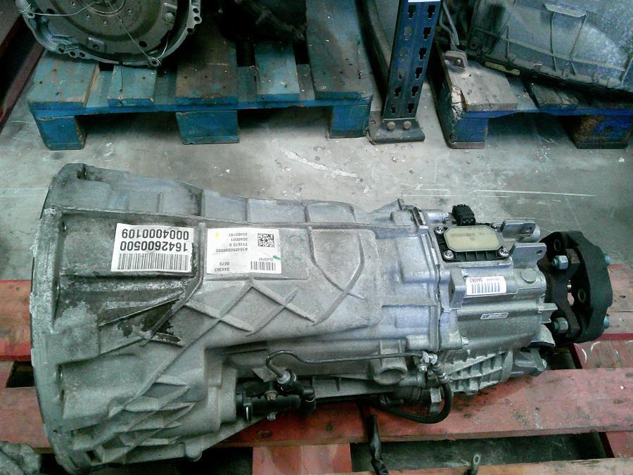 Caja-cambio-MERCEDES-E-207-250-CDI-Ano-2012-AUTOS-NIJAR-CARS