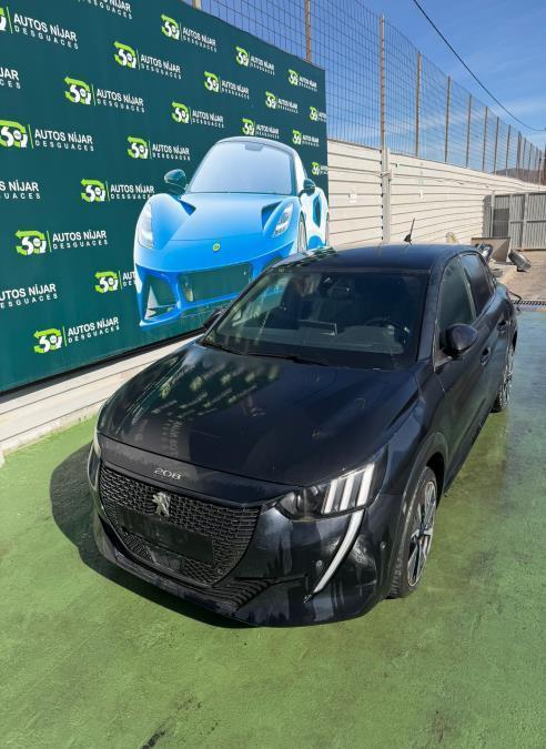 ALETA DELANTERA IZQUIERDA PEUGEOT 208 1.2 GT LINE - Año: 2019