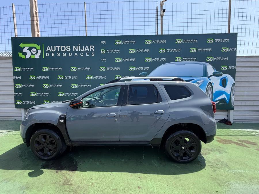 ALTERNADOR DACIA DUSTER II 1.5 DCI - Año: 2018
